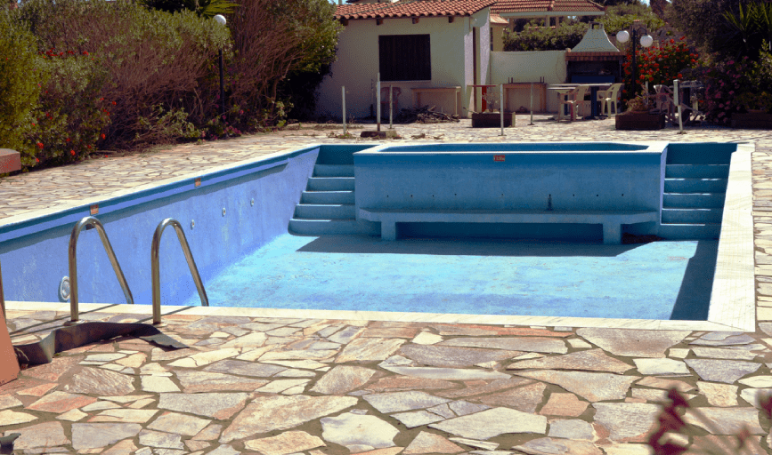 Infinity Pool Services